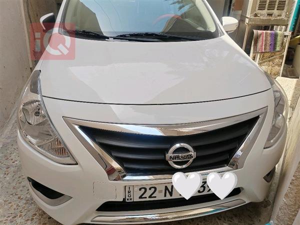 نیسان سەنی 2025  بۆ فرۆشتن لە عێراق -  بەغداد